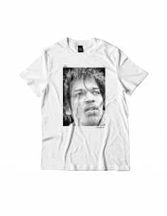 T-SHIRT JIMMY - WHITE