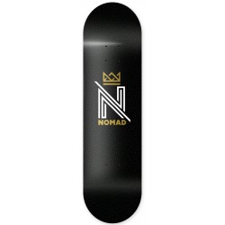 OG LOGO BLACK DECK 8.0"