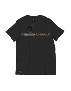 NOMAD OG LOGO TEE WHITE