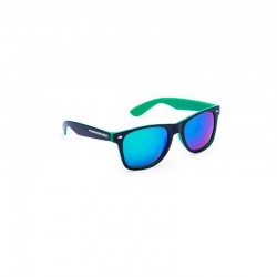 SUNGLASSES BLACK YELLOW