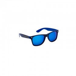 SUNGLASSES BLACK YELLOW